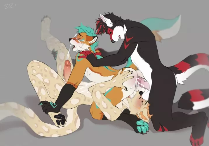 Threesome (Deaddomovec) Threesome (Deaddomovec)