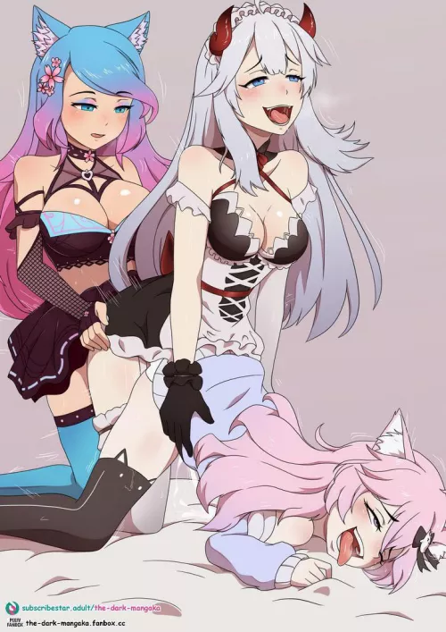 Threesome Futa Gangbang Threesome Futa Gangbang