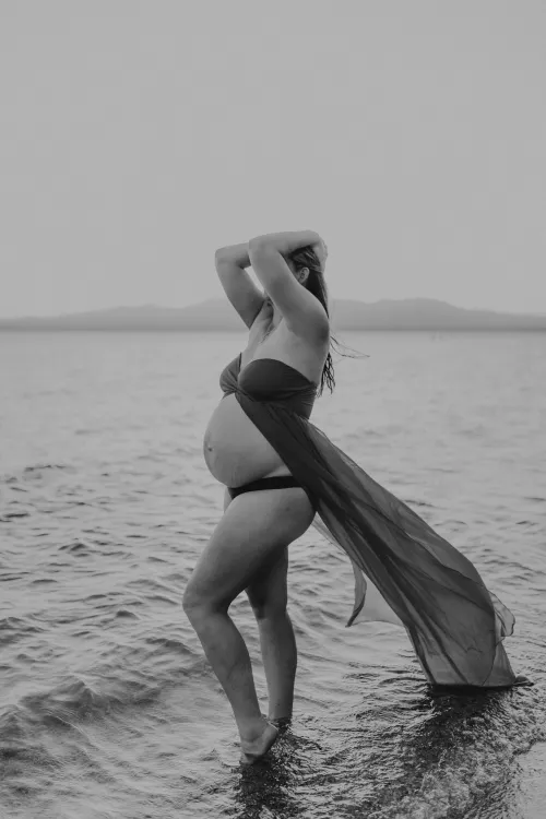 Throw back to my 2nd pregnancy!