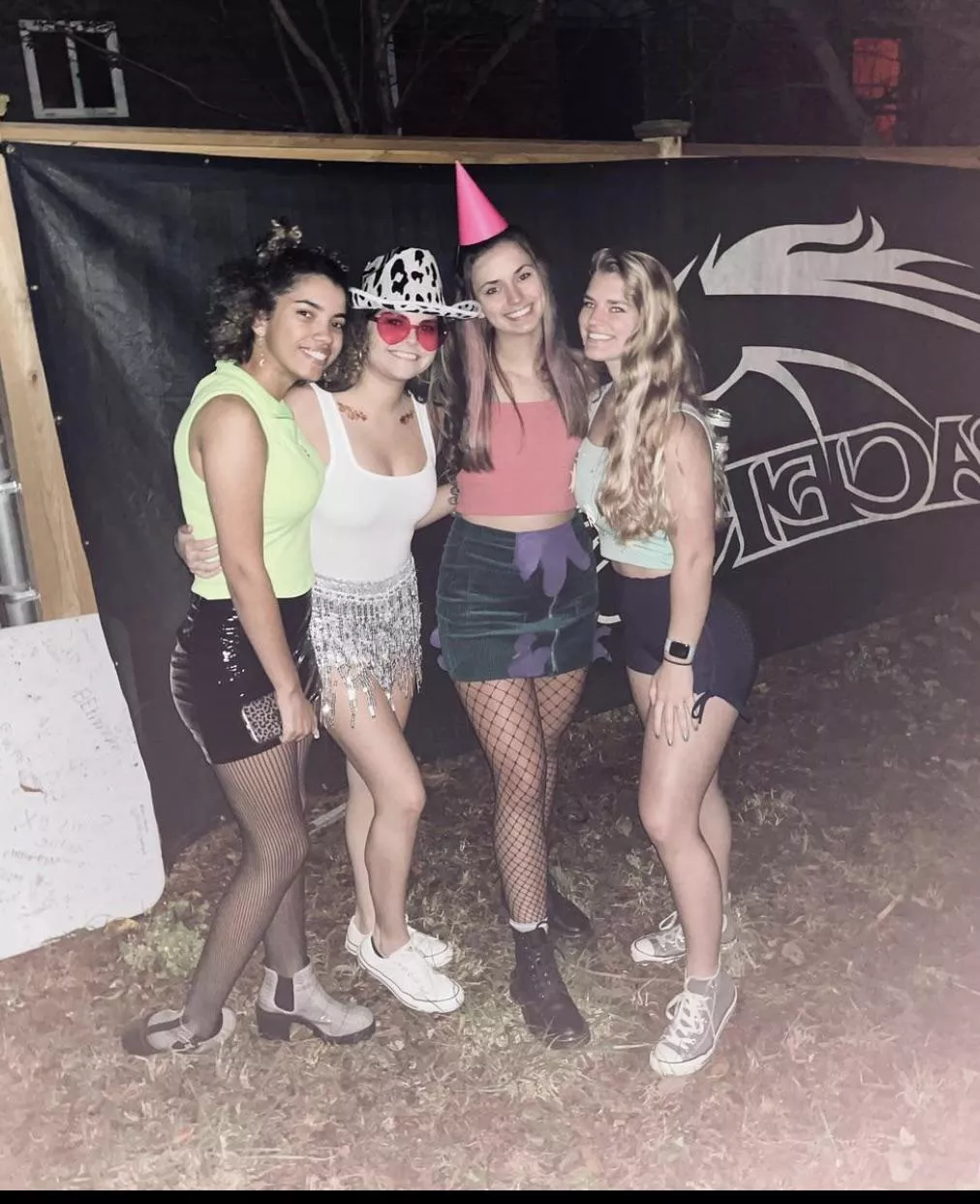 Throwback to Halloween [4]