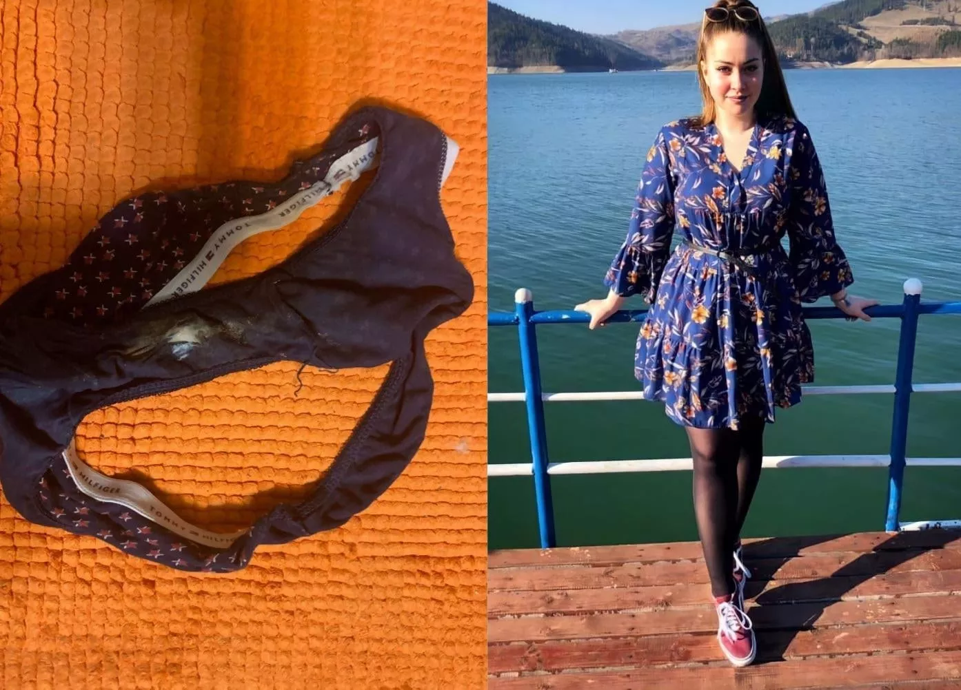 Throwback to my greatest find ever. I couldnt believe I finally got my crush's panties. I've always knew she was dirty but damn.