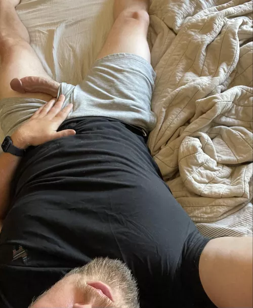 Throwback to summer and shorts season