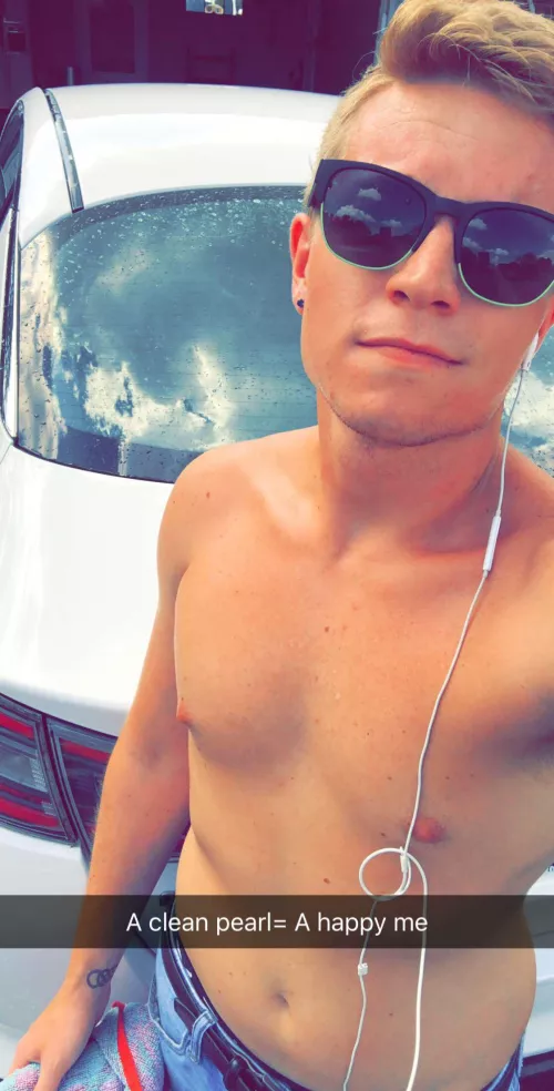 Throwback to summer time