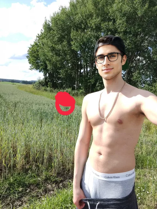 Throwback to summertime :)