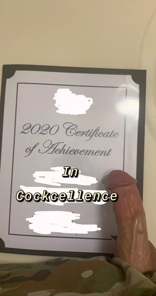 Throwback to when I got this sick award. Do you think I stand a chance this year? Throwback to when I got this sick award. Do you think I stand a chance this year?