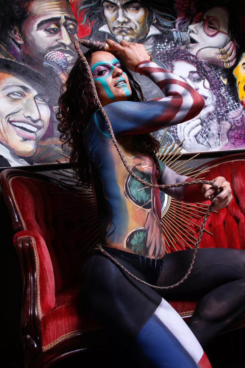 Thunder Rosa Thunder Rosa