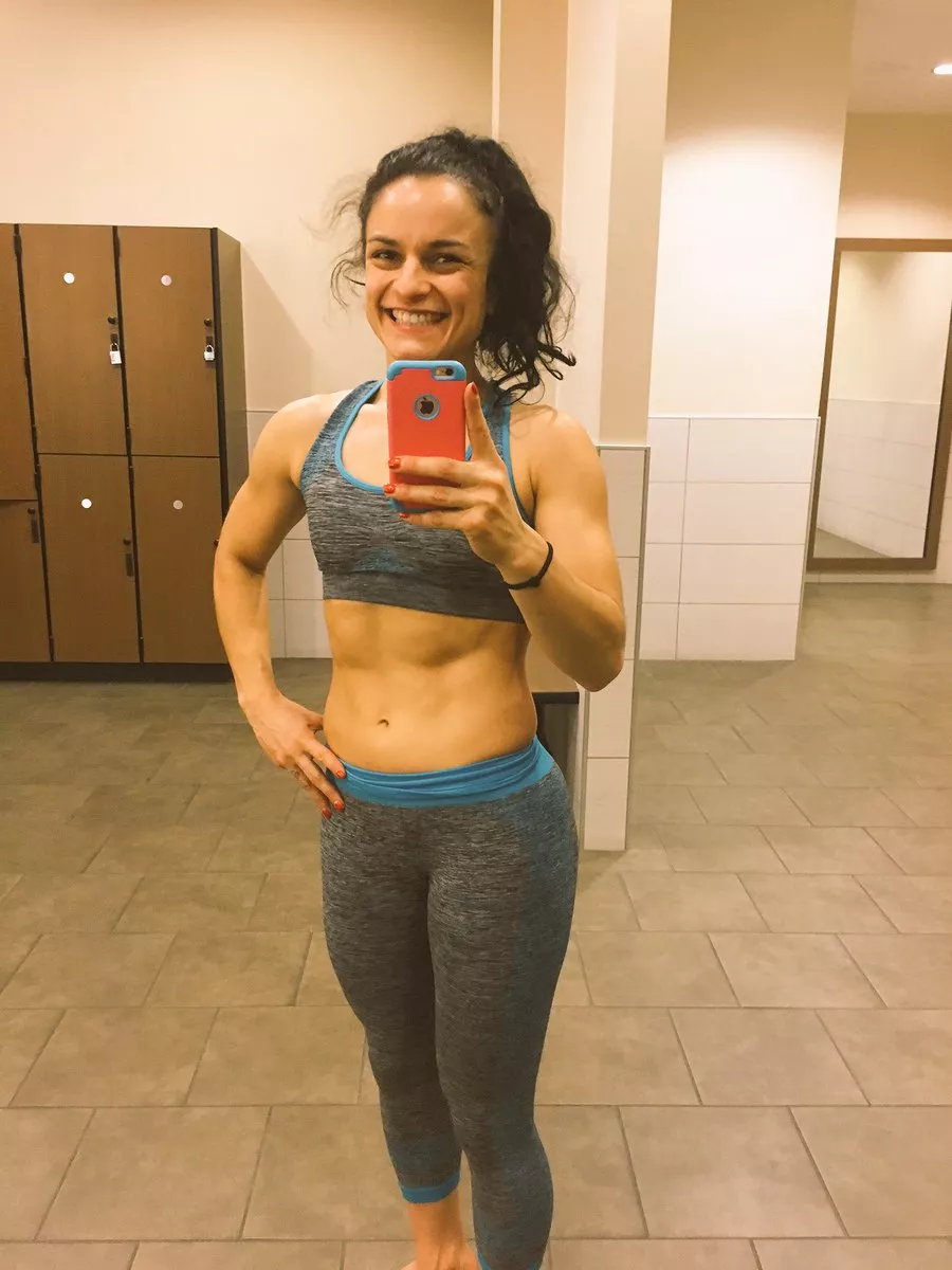 Thunder Rosa looking amazing πππ Thunder Rosa looking amazing πππ