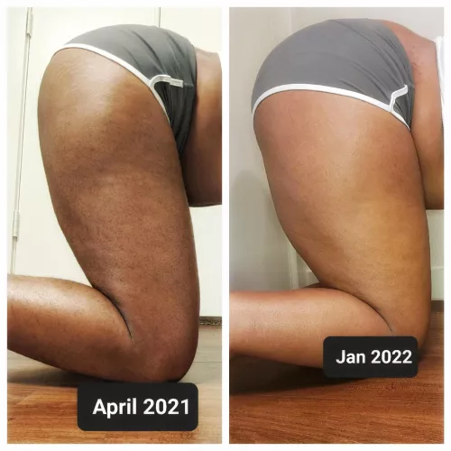 Thunder thighs 🍑💦💋