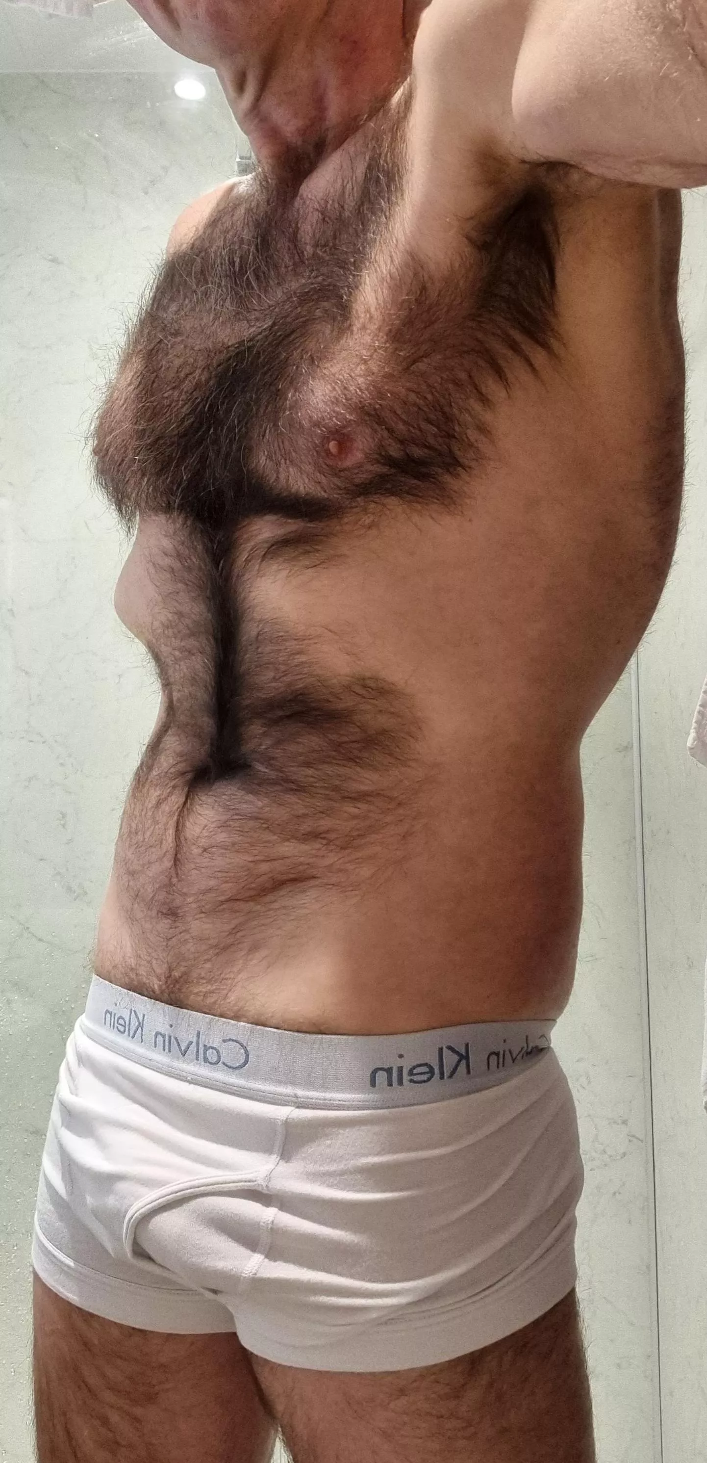 Thursday's hairy man at your service 😉 Thursday's hairy man at your service 😉
