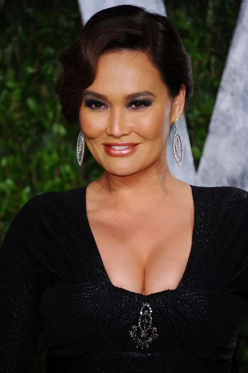 Tia Carrere Tia Carrere