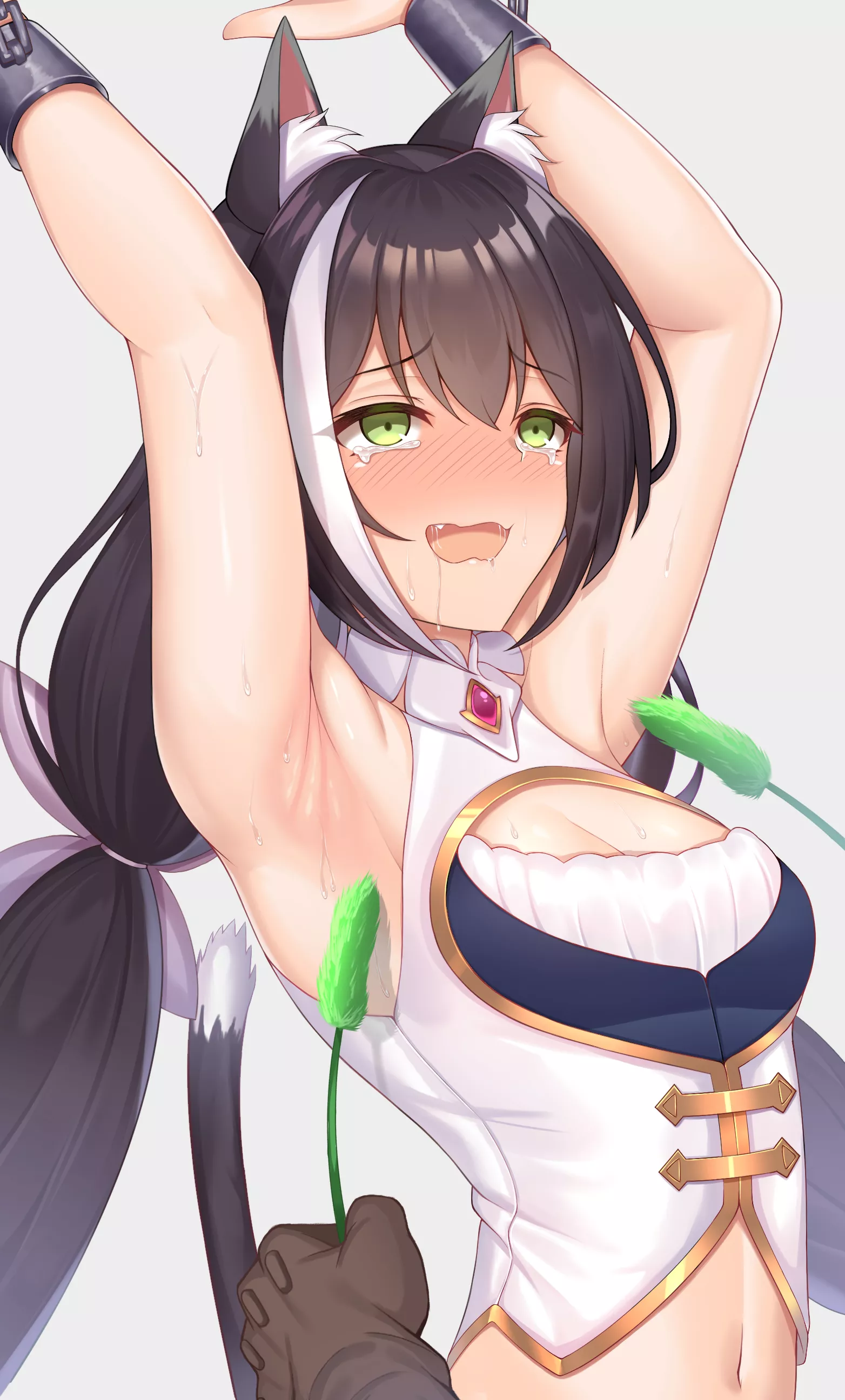 Ticking Kyaru Ticking Kyaru