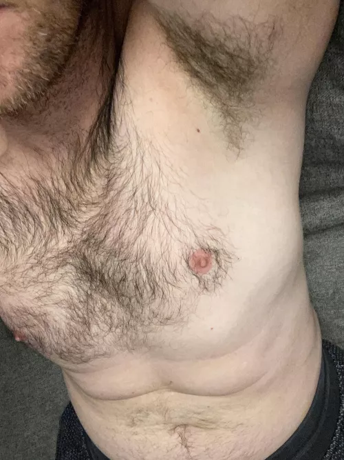 Tickle? Sniff? Lick?