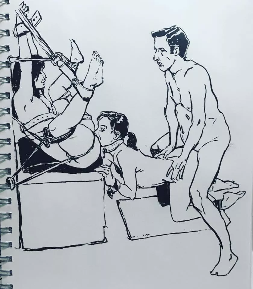 Tied 3sum art