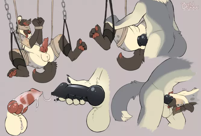 Tied Up (BoldBeaux) Tied Up (BoldBeaux)
