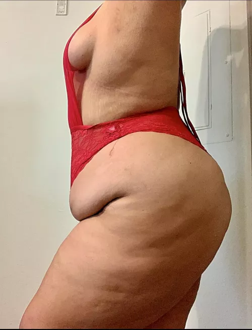 tied up but ready to be unwrapped