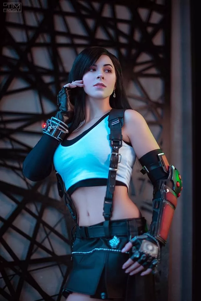 Tifa by Yuna Kairi <3
