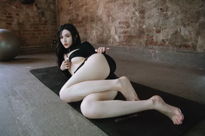 Tifa Lockhart by Miakanayuri