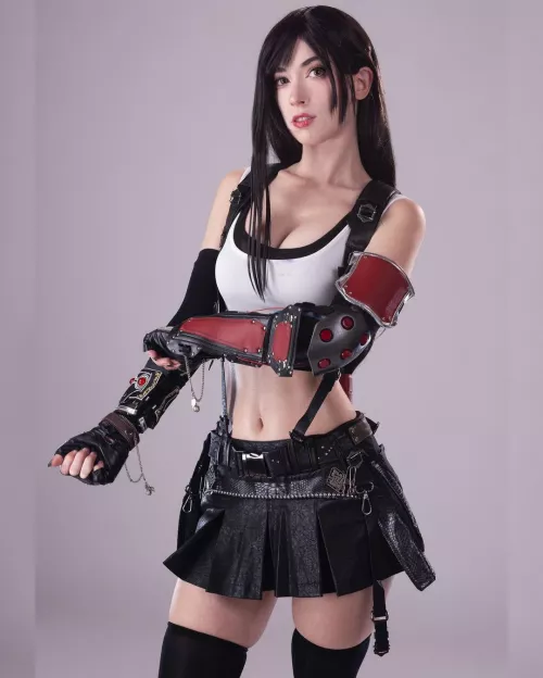 Tifa Lockhart (By morganlefoy)
