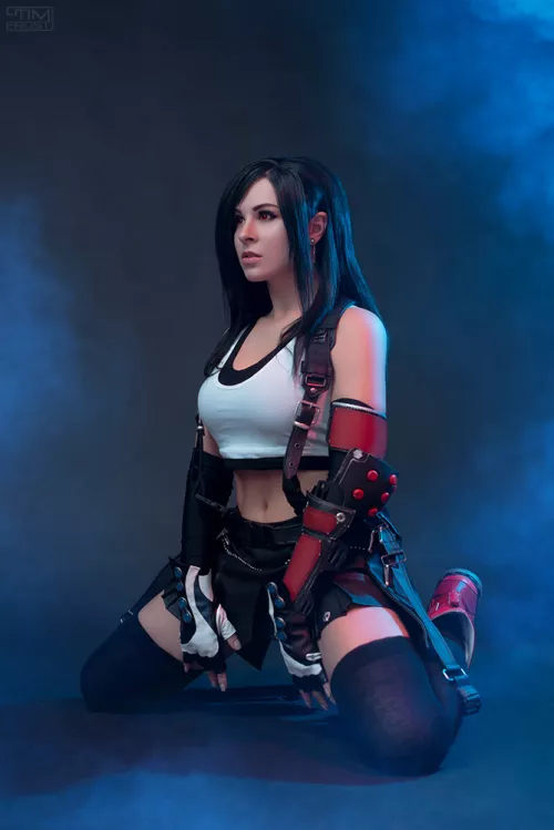 Tifa Lockhart by Yuna_Kairi <3