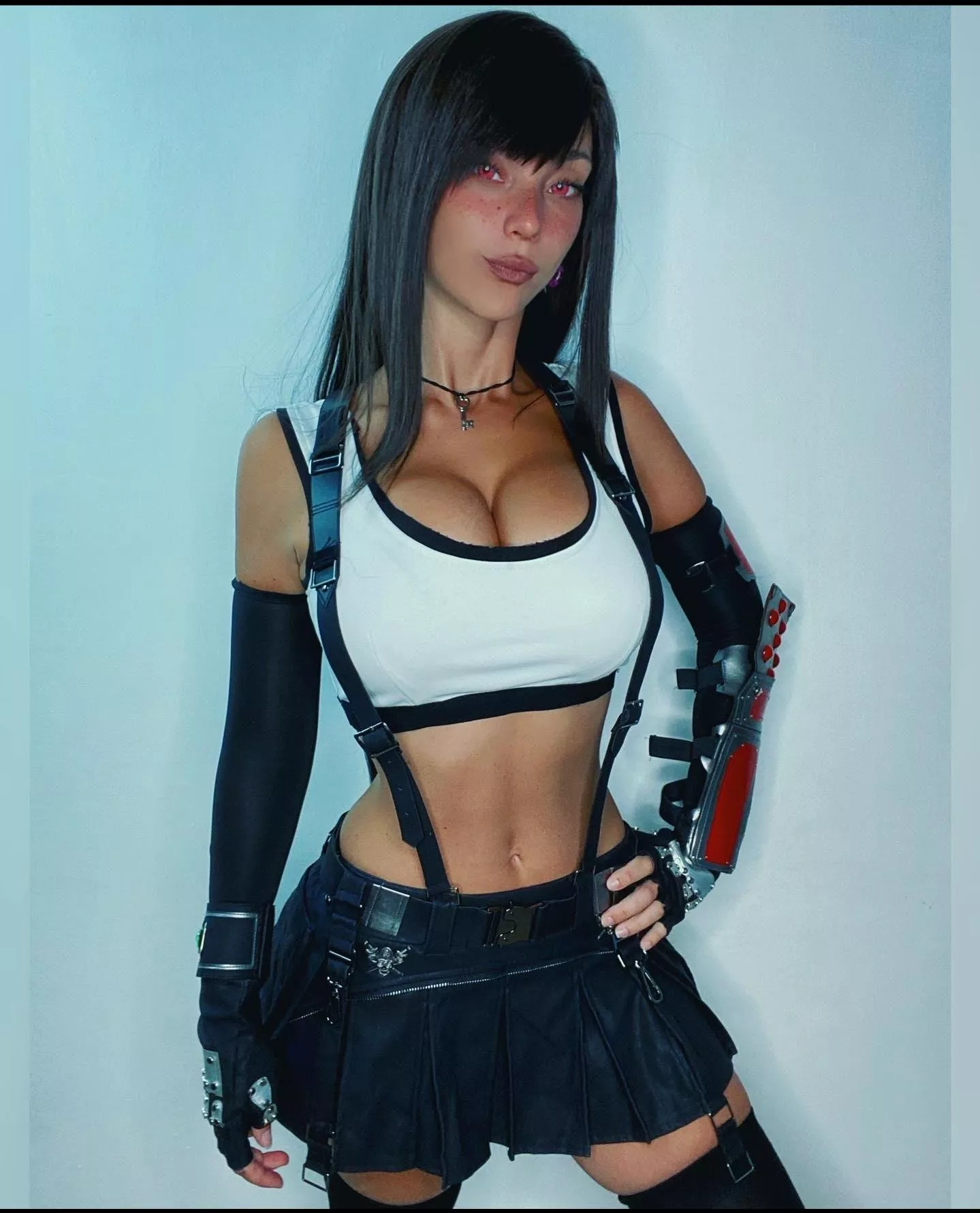 Tifa @soryu_geggy_cosplay