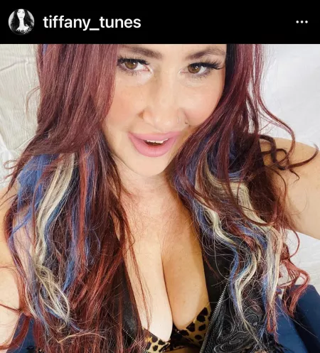 Tiffany (80s singer) Tiffany (80s singer)