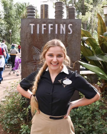 Tiffins Cutie Tiffins Cutie