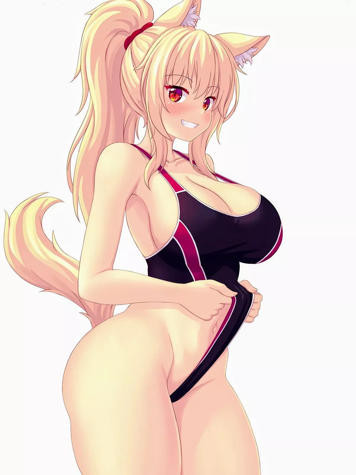 Tiffy's godly body Tiffy's godly body