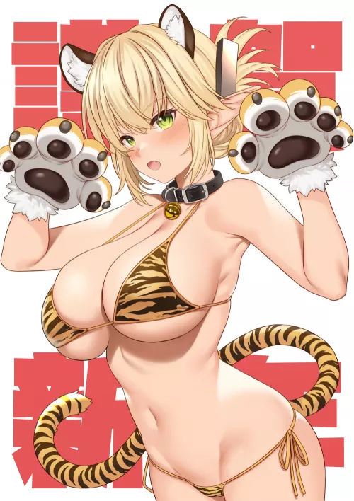 Tiger Aegis [Enjo Kouhai]