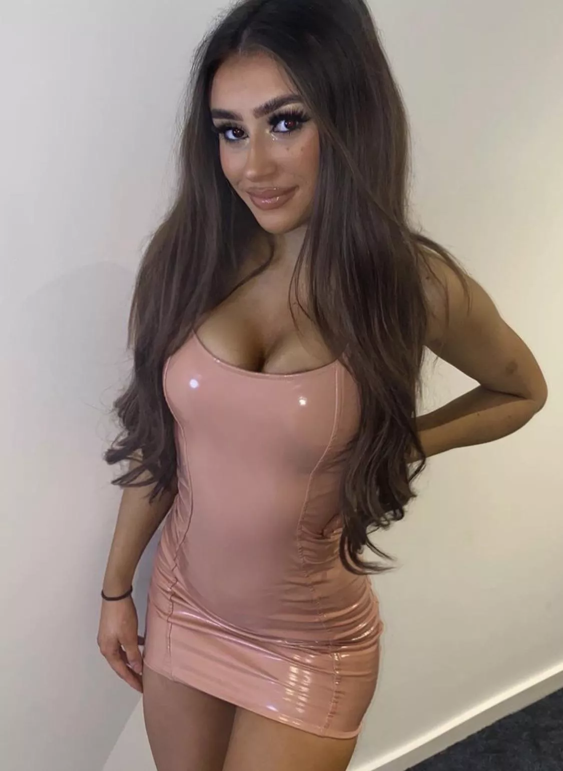 Tight and shiny Tight and shiny