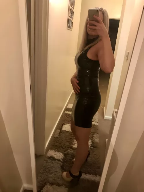 Tight and shiny married milf anyone?