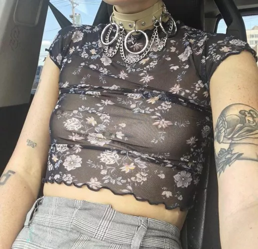 Tight and transparent ??