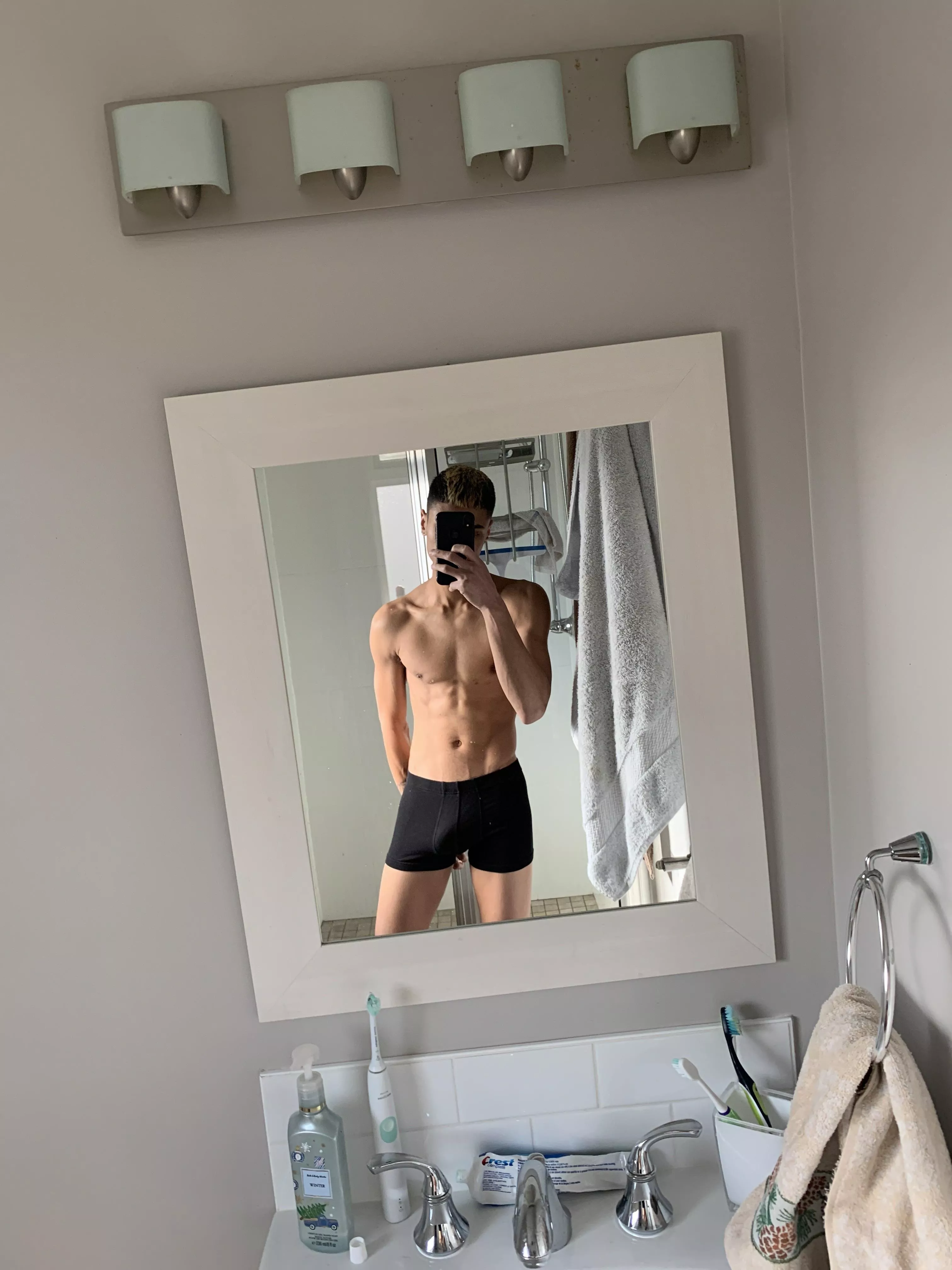 Tight as can be Tight as can be