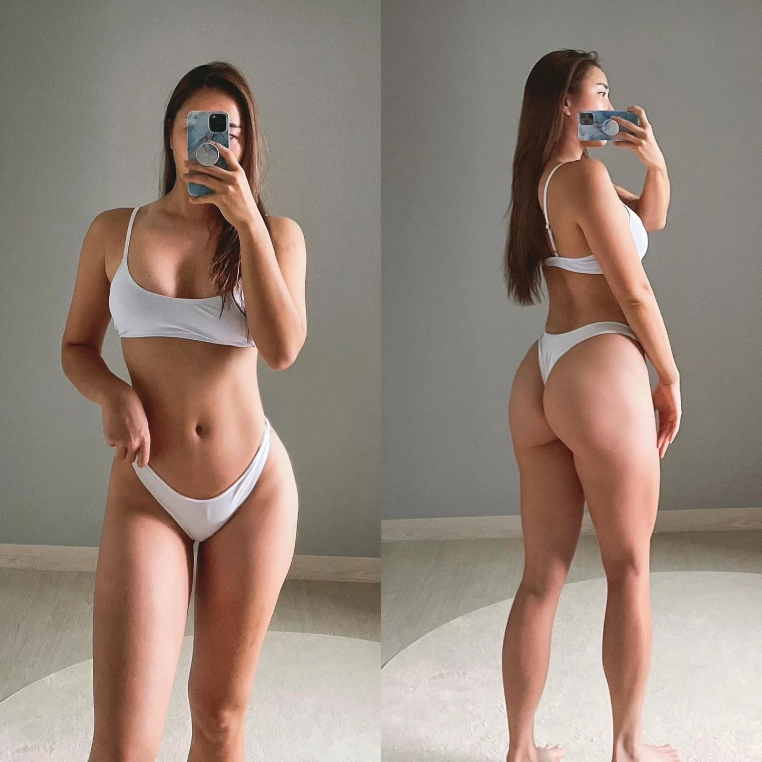 Tight Bodied Korean Hottie Tight Bodied Korean Hottie