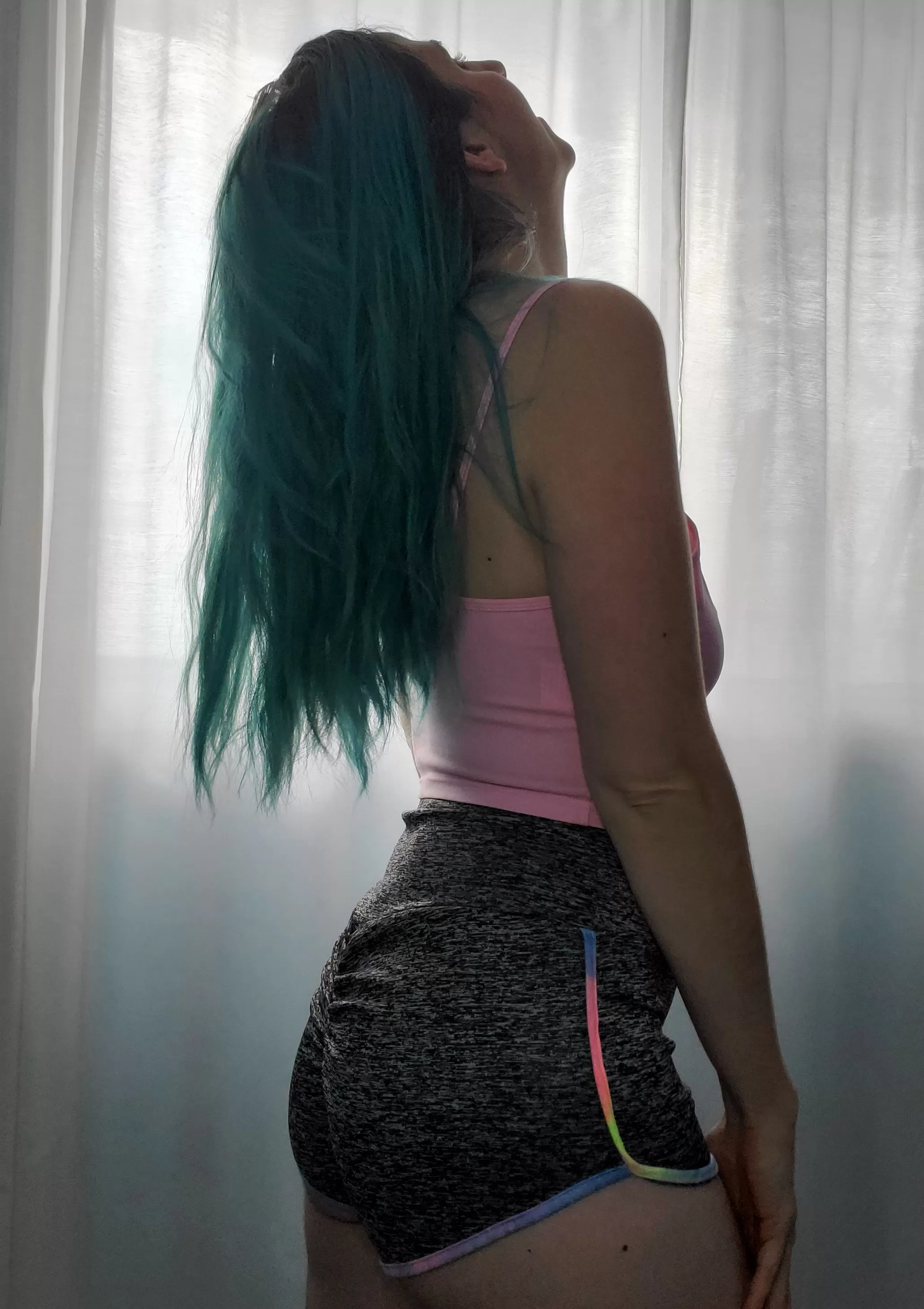 Tight but oh so comfy!