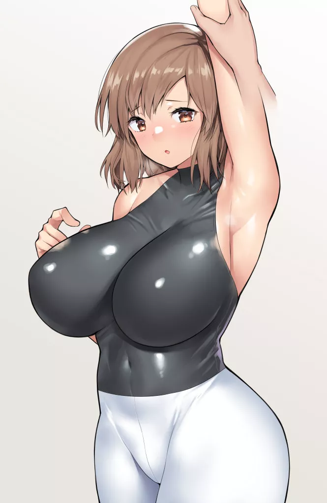 Tight clothes and hot pits Tight clothes and hot pits