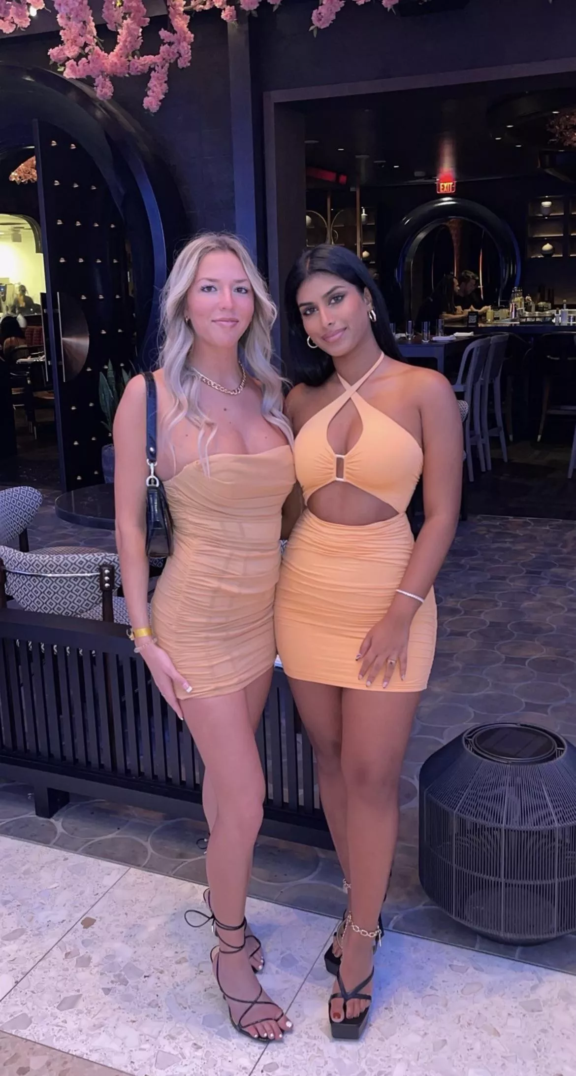 Tight dresses