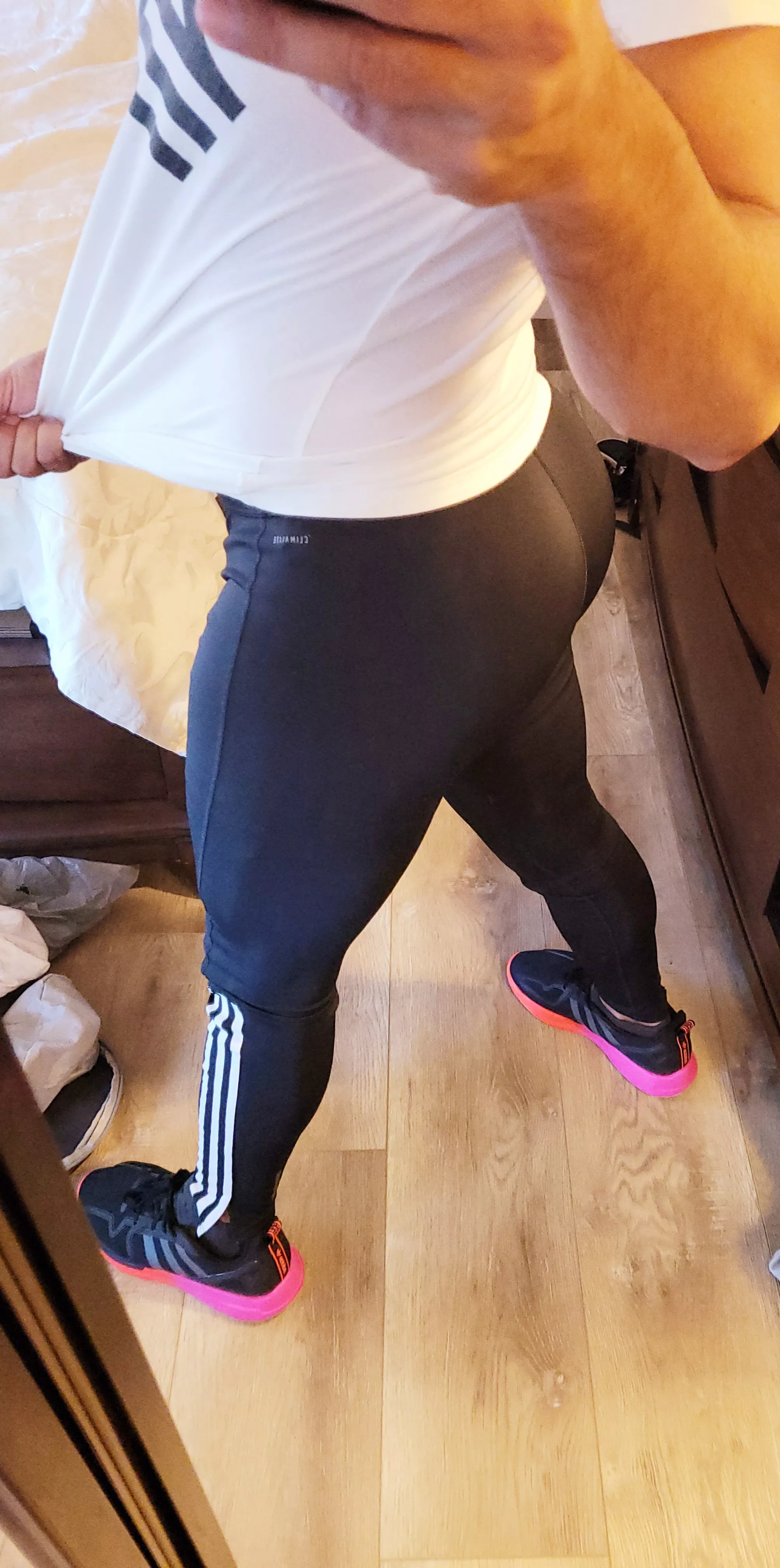 TIght enough for ya? TIght enough for ya?