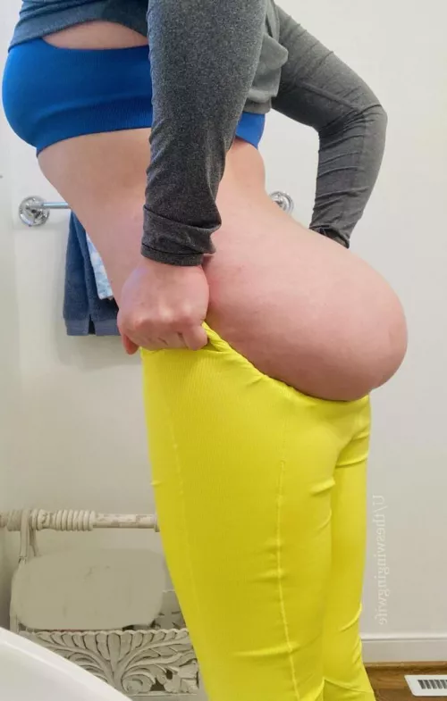 Tight enough for yoj [f]