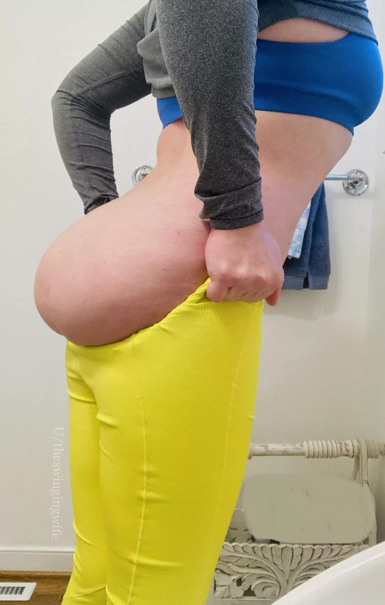 Tight enough for you [f]