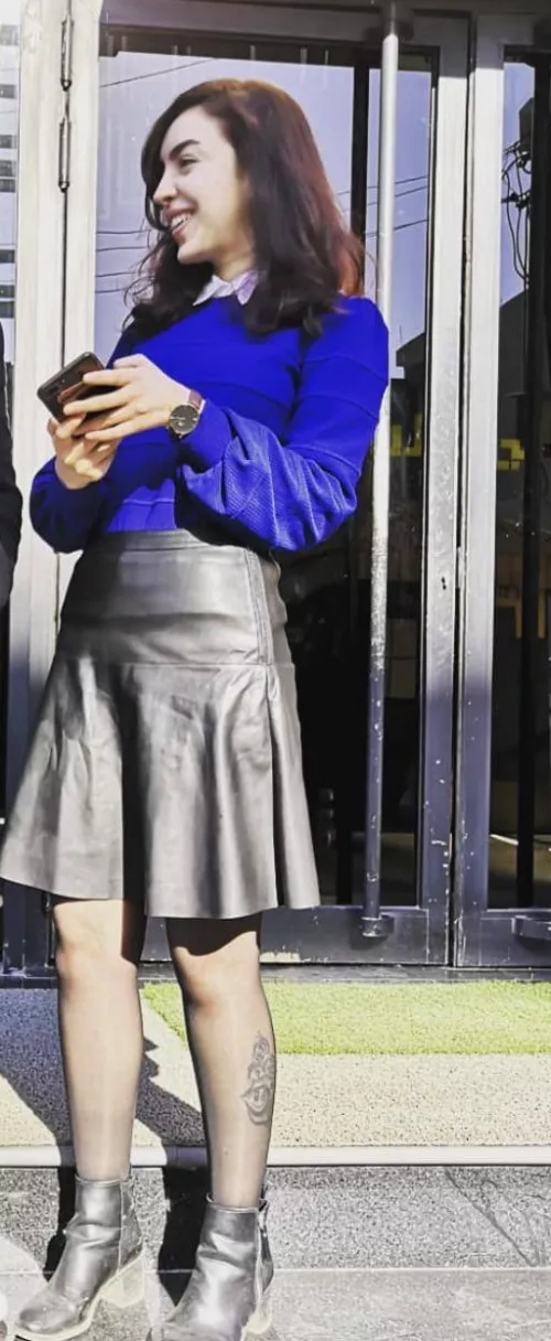 Tight for this community. I’m sure my friend had a boner lol