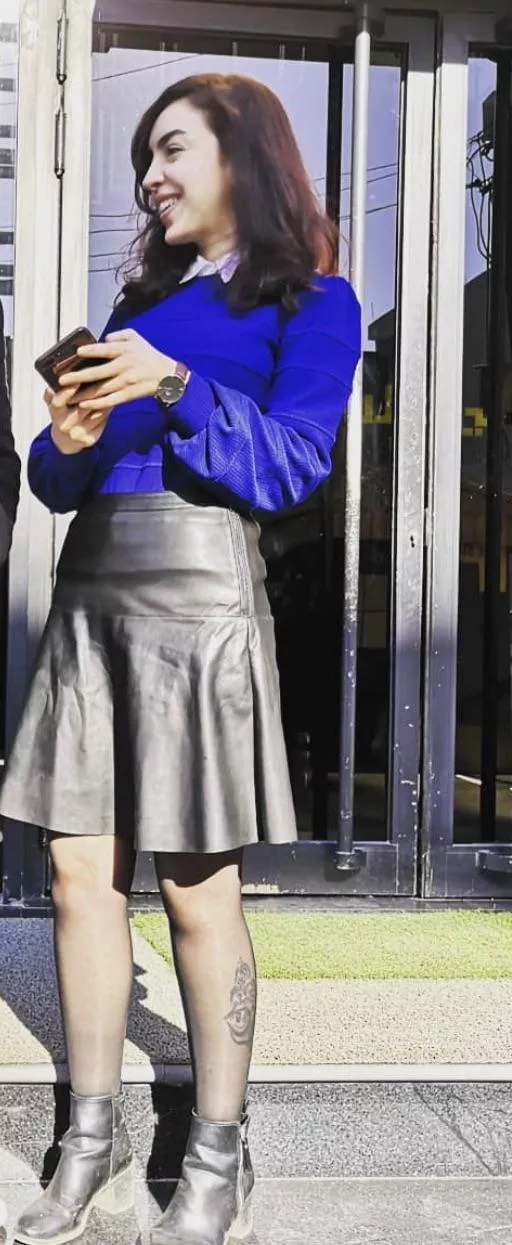 Tight for this community. I’m sure my friend had a boner lol