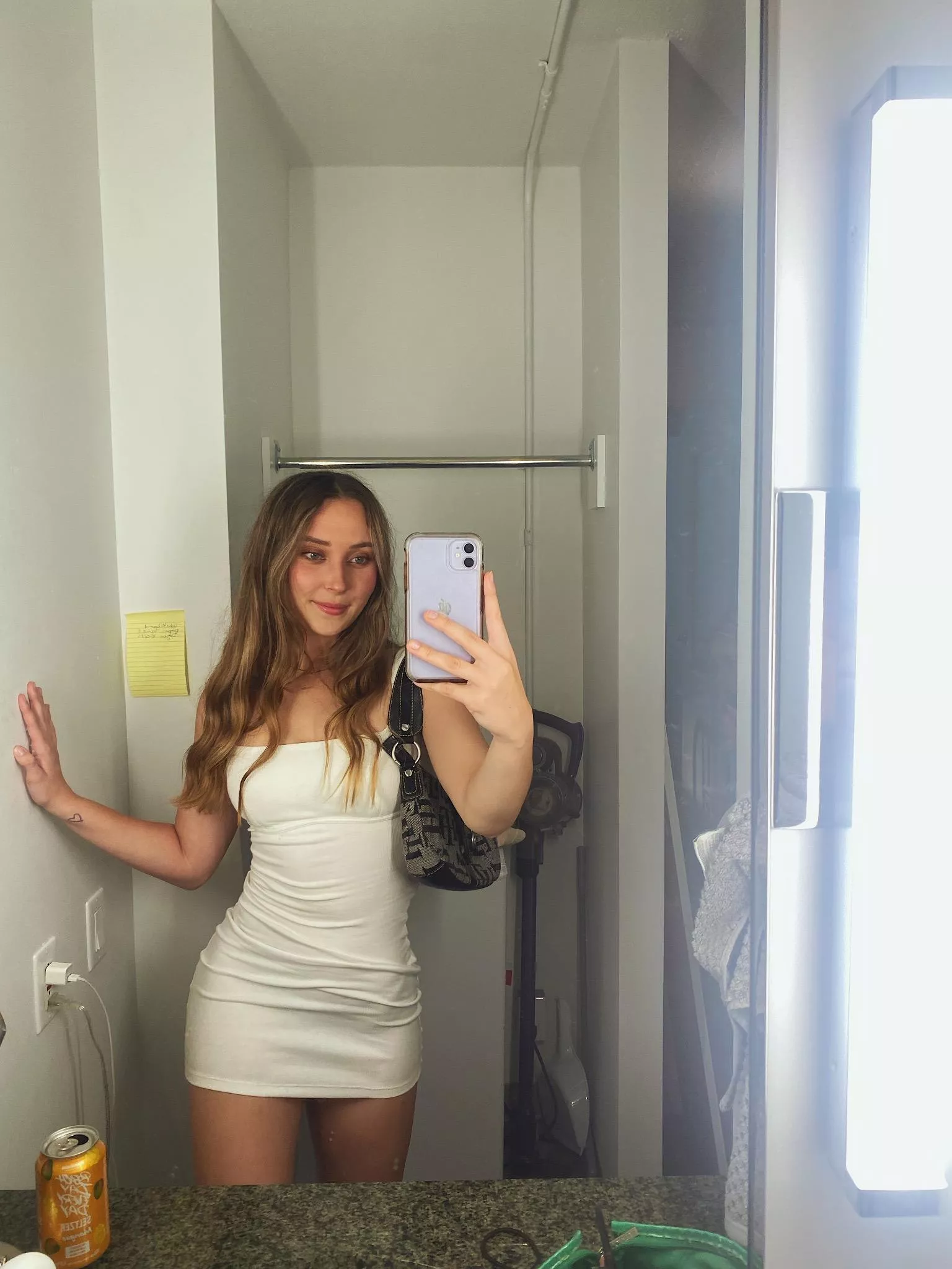 Tight in White Tight in White