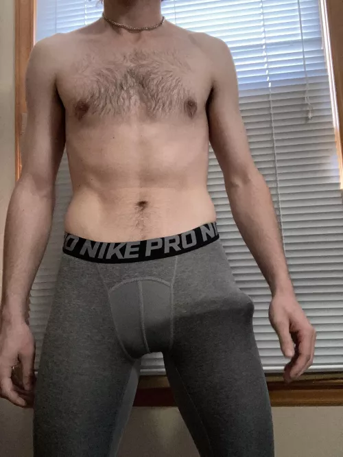 Tight is an understatement