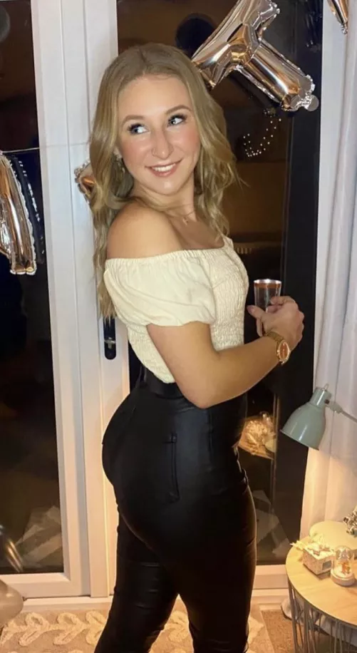 Tight leather