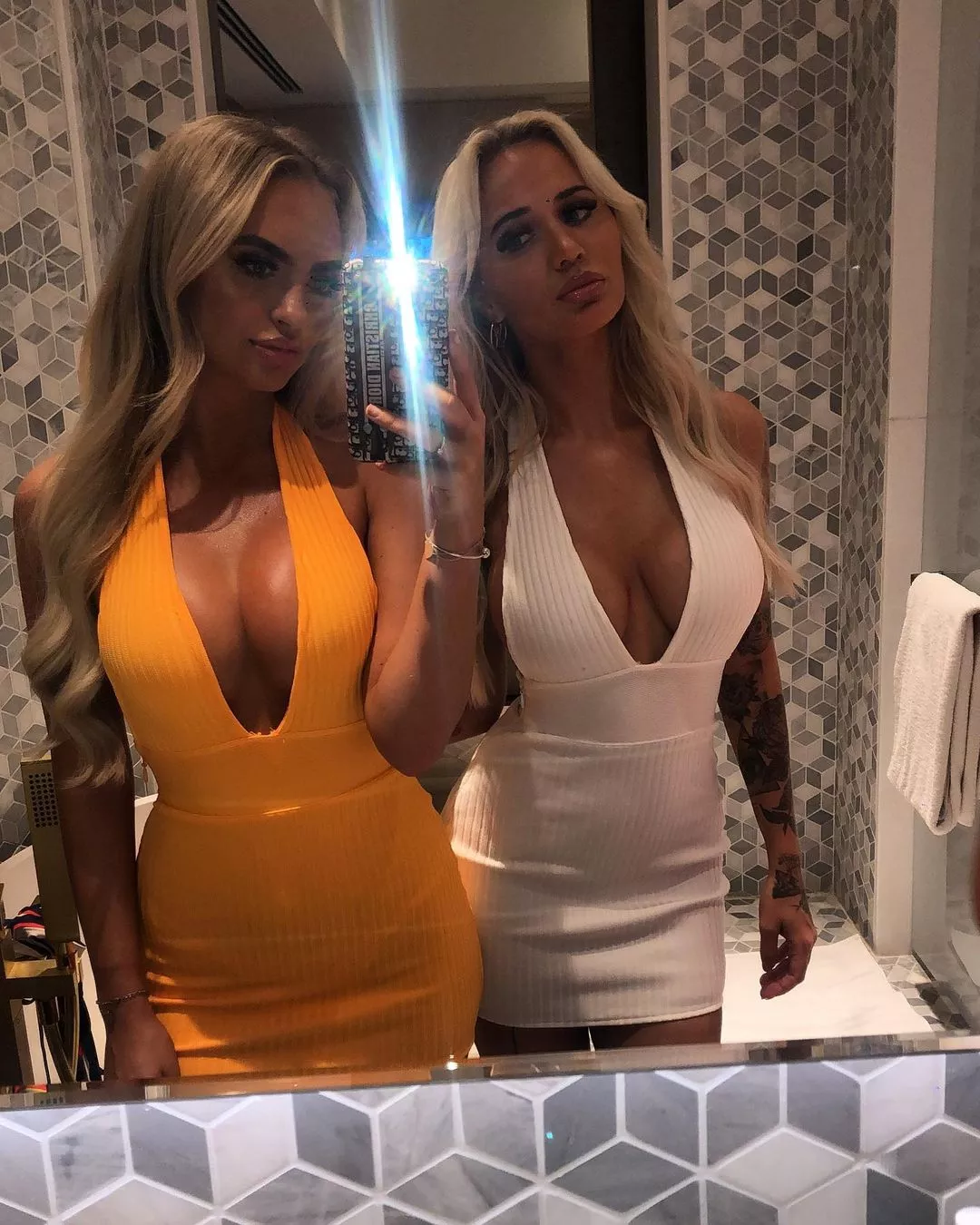 Tight Pair Tight Pair