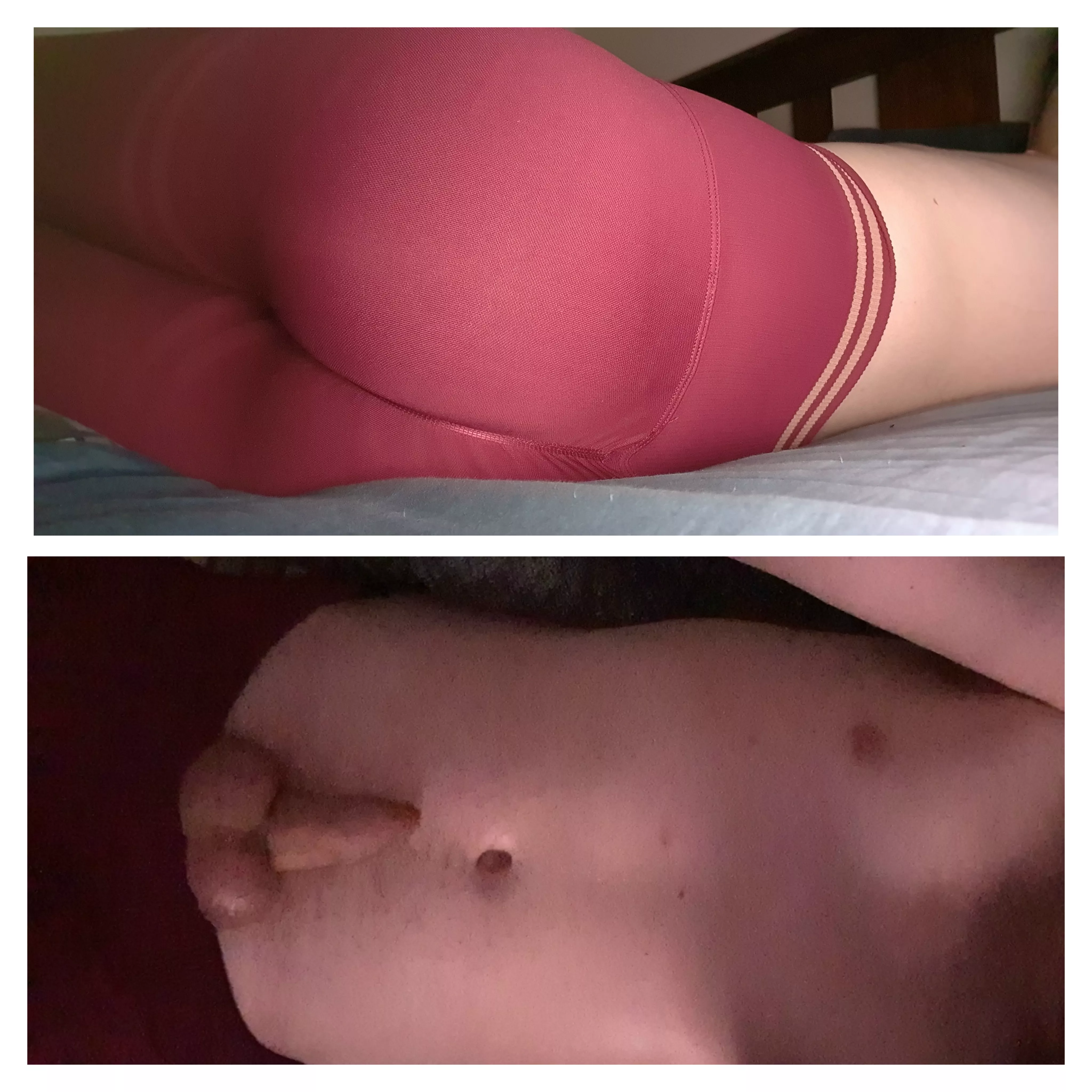 Tight pants are something else 😘