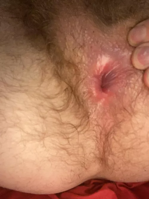 Tight squeeze but worth it 👅