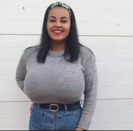 Tight sweater Tight sweater