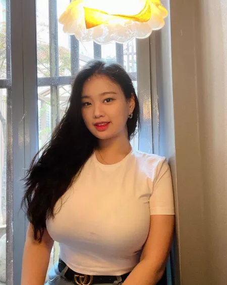 Tight white shirt Tight white shirt