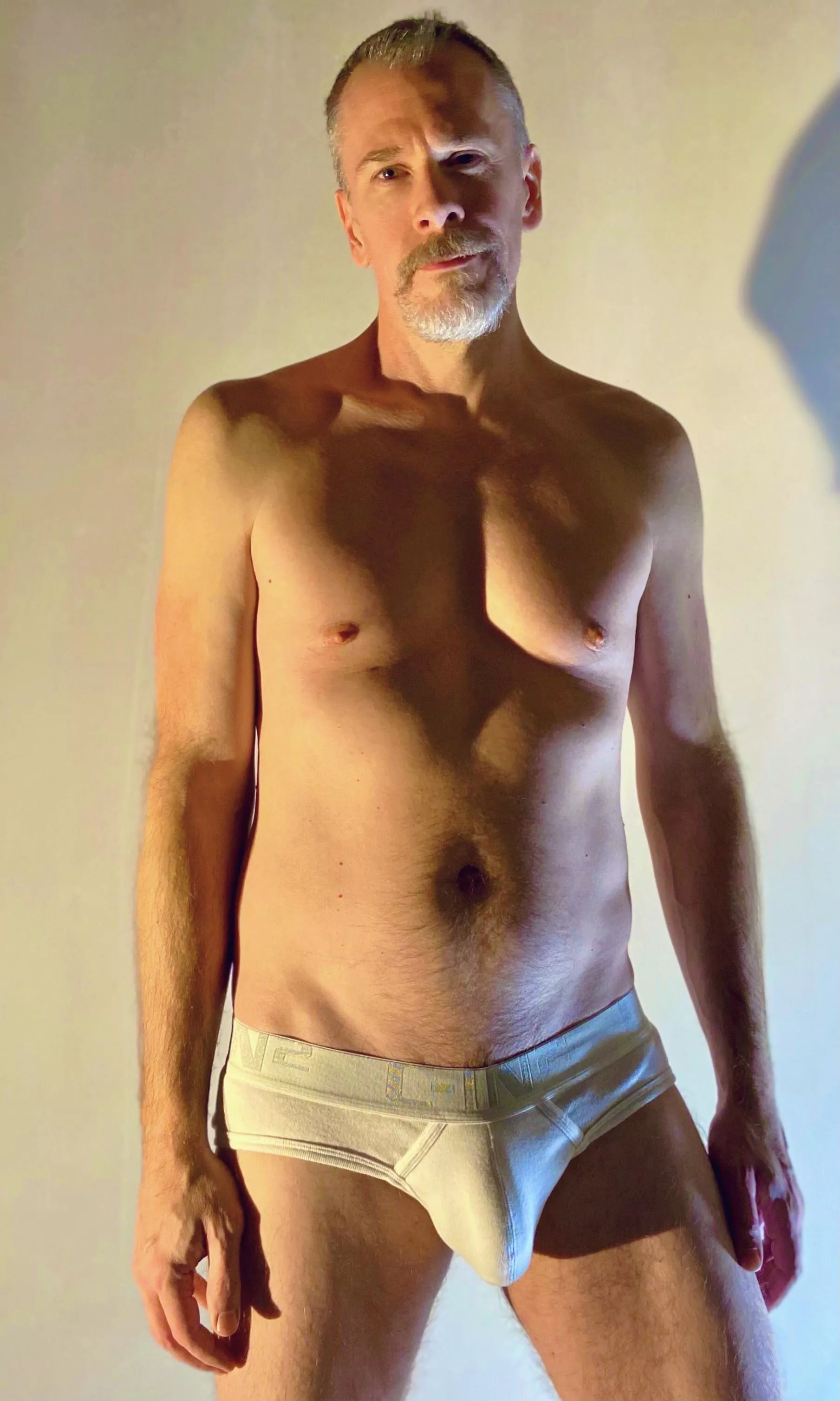 Tightie Whitie Tuesday